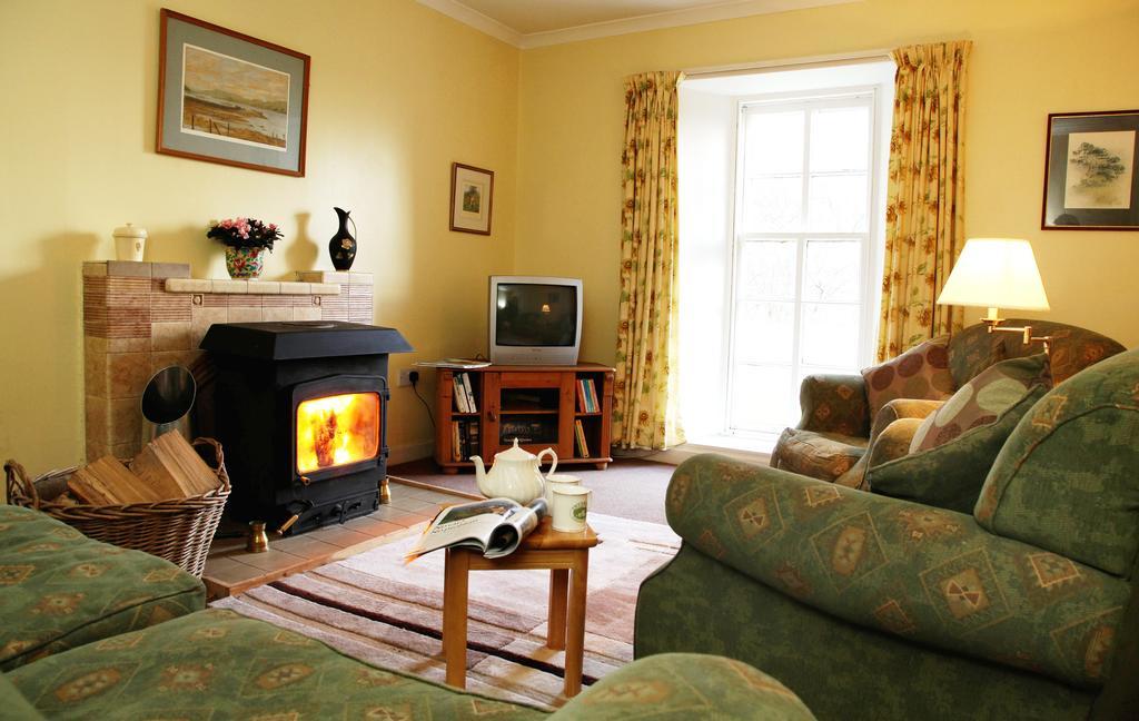 Inverawe Cottages Taynuilt Chambre photo