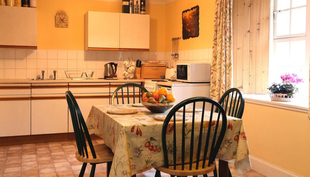 Inverawe Cottages Taynuilt Chambre photo