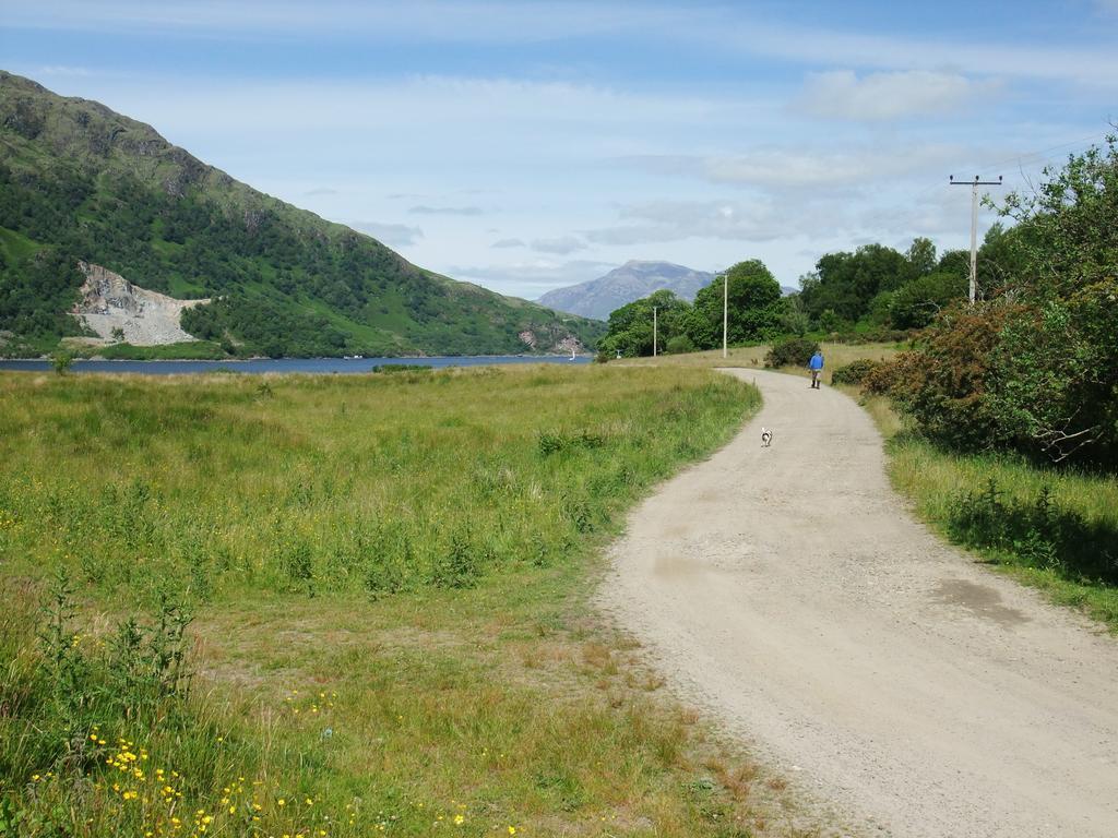 Inverawe Cottages Taynuilt Chambre photo