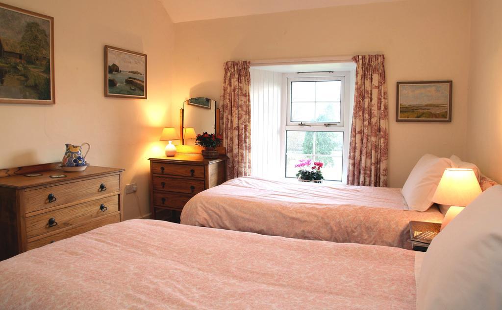 Inverawe Cottages Taynuilt Chambre photo
