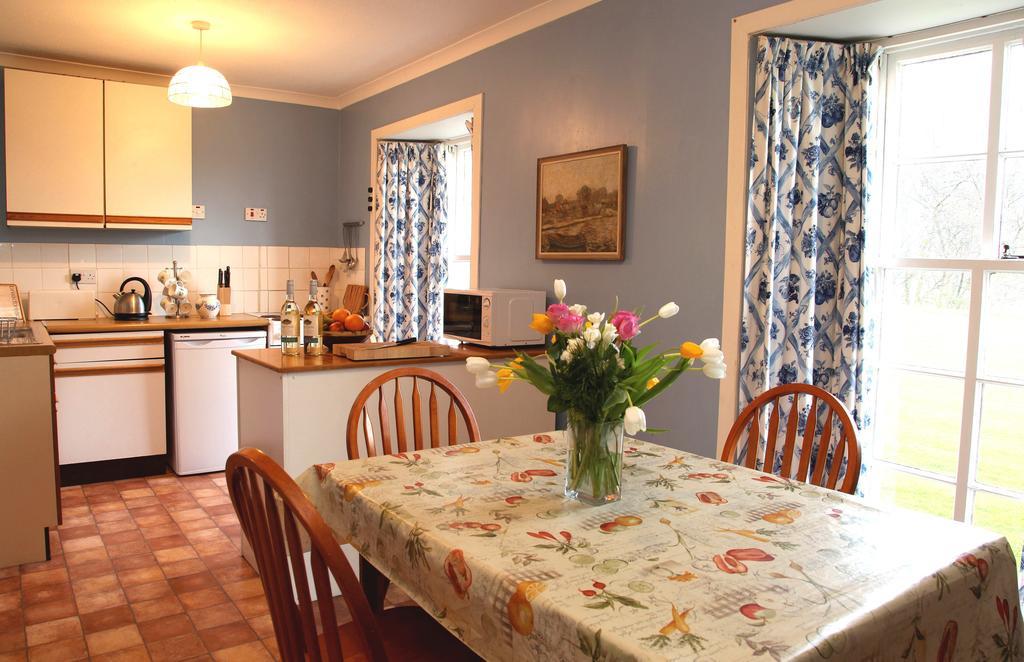 Inverawe Cottages Taynuilt Chambre photo