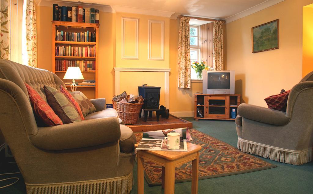 Inverawe Cottages Taynuilt Chambre photo